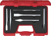 Набор ударно-режущего инструмента 6 предметов, IZELTAS, 5600006106, 13000001744 5600006106