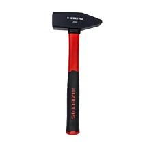 Молоток слесарный 2000 г, фибергласовая рукоятка, Izeltas 14000005218