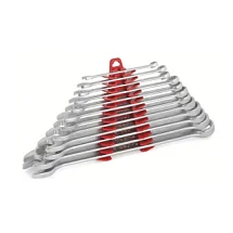 Набор ключей комбинированных изогнутых 8-22 мм 12 предметов IZELTAS 0370002112