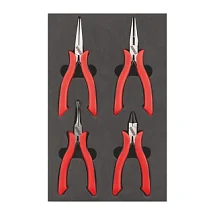 Набор шарнирных инст. для электроники, 4 предмета в ложементе 3565002104, 13000001224, IZELTAS 3565002104