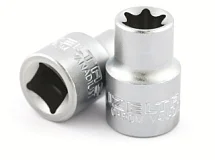 Головка торцевая внутренний Торкс E14 1/2" длина 37 мм IZELTAS 1113060214