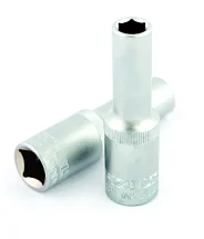 Головка торцевая шестигранная удлиненная 13 мм 3/8" IZELTAS 14000004972
