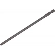 Бита Торкс T25 100 мм хвостовик E6,3 мм IZELTAS 4885211025