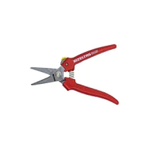 Ножницы комбинированные 140 мм с пружиной, IZELTAS, 6740270140, 14000004186 6740270140