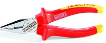 Пассатижи комбинированные 1000В 160 мм, IZELTAS, 3020126160, 13000001118 3020126160