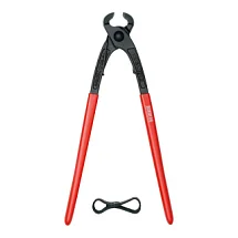 Клещи арматурные вязальные 280 мм с пружиной, IZELTAS, 3831150280, 13000001262 3831150280