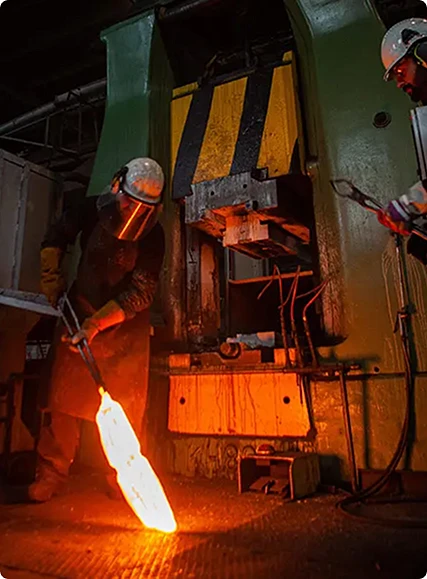 Industrial process
